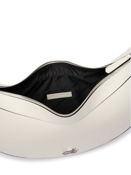 KARL LAGERFELD KARL LAGERFELD Torebka B2W30236 Biały