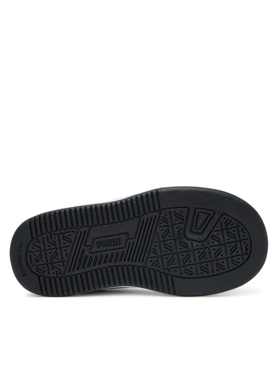 Puma Puma Sneakersy Caven 2.0 Block Ac+ Inf 394463 17 Biały
