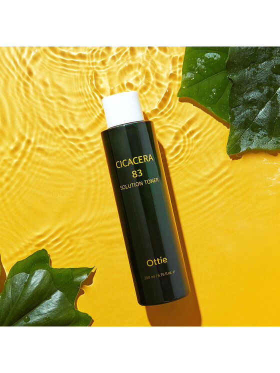 Ottie Ottie Toner do twarzy CICACERA 83 Solution, 200 ml Tonik