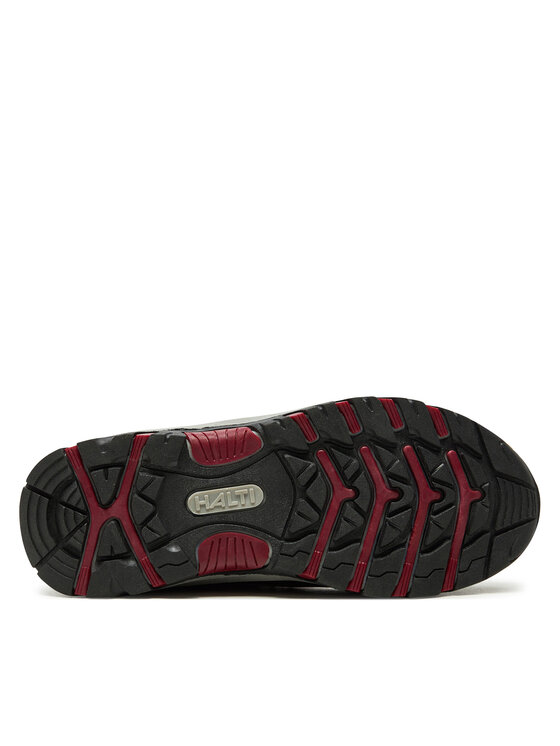 Halti Halti Stiefel 054-2724 Dunkelrot