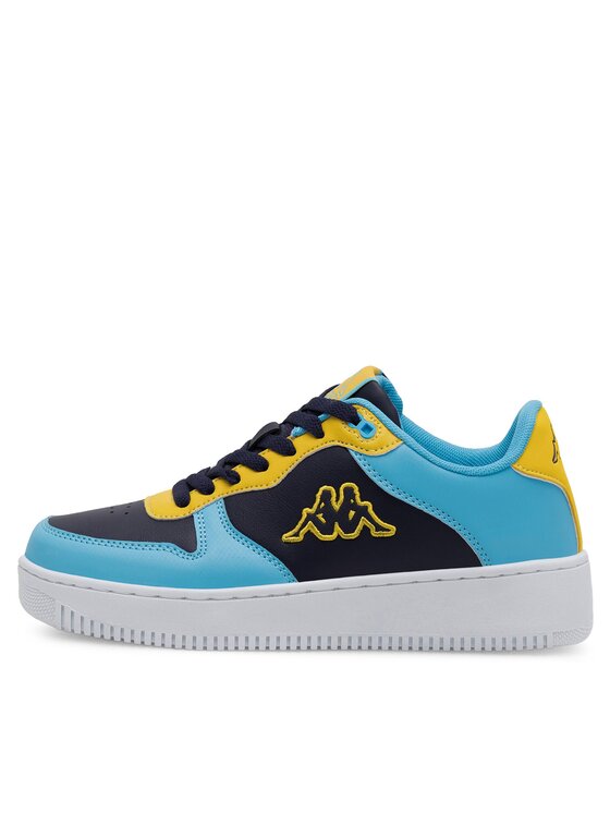 Kappa Kappa Tenisice LOGO MASERTA KID 33154HW-A80 Šarena