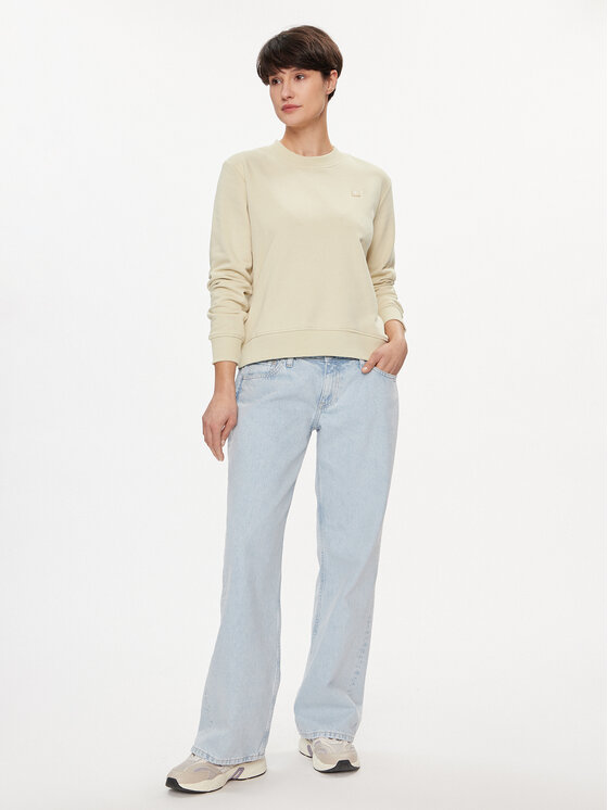 Calvin Klein Jeans Calvin Klein Jeans Traperice J20J223306 Svijetloplava Baggy Fit