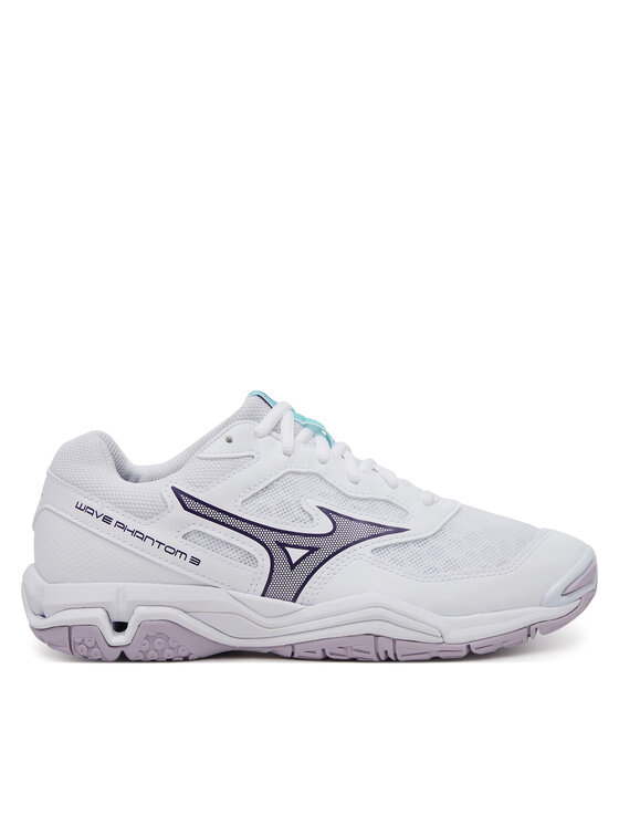 Mizuno Mizuno Sálovky Wave Mirage 6 X1GB2260 Bílá