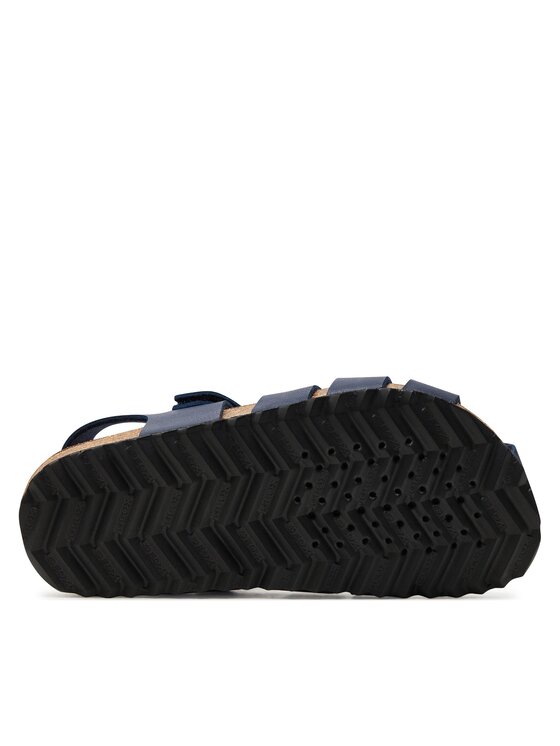 Geox Geox Sandále J Ghita Boy J458LA 000BC C4002 S Tmavomodrá