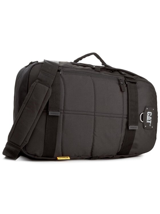 CATerpillar CATerpillar Zaino Bryan 83433-01 Nero