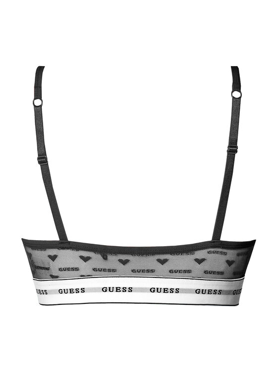 Guess Guess Unterwäscheset O5RG05 KCMT0 Schwarz