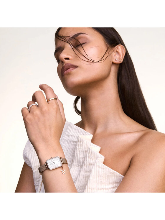 Daniel Wellington Daniel Wellington Orologio DW00100748 Oro rosa