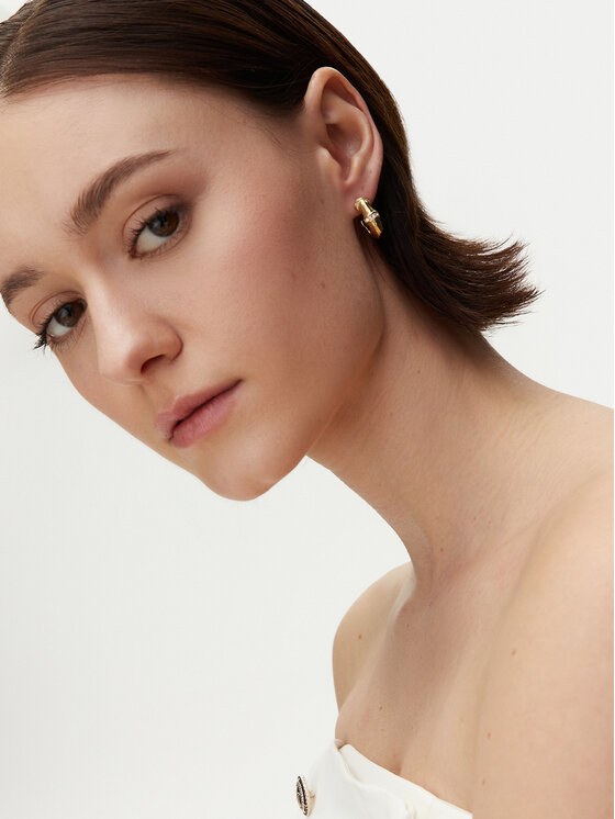 Guess Guess Kõrvarõngad JUBE05 164JW Kuldne
