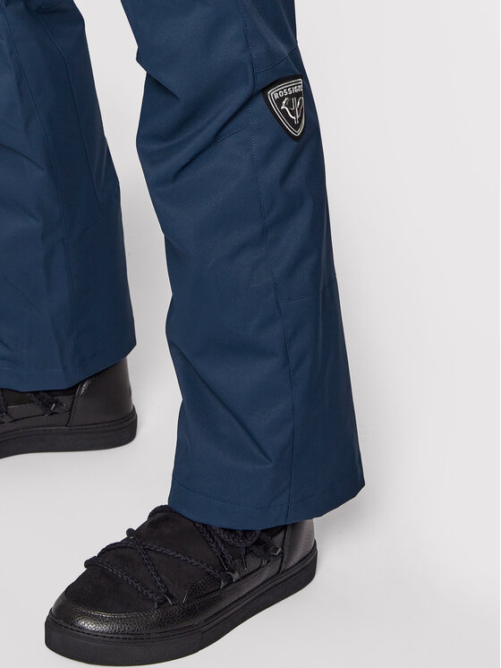 Rossignol Rossignol Smučarske hlače Ski RLKMP04 Mornarsko modra Classic Fit