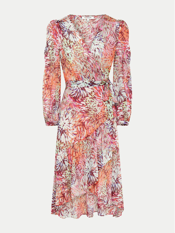 Morgan Morgan Sommerkleid 241-RLOUK.F Bunt Regular Fit