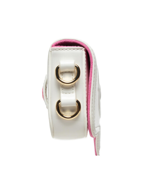Chiara Ferragni Chiara Ferragni Vöökott 72SB4BA4 Valge
