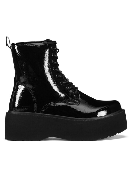 DeeZee Stivaletti WS101-08A Nero, taglia : 40