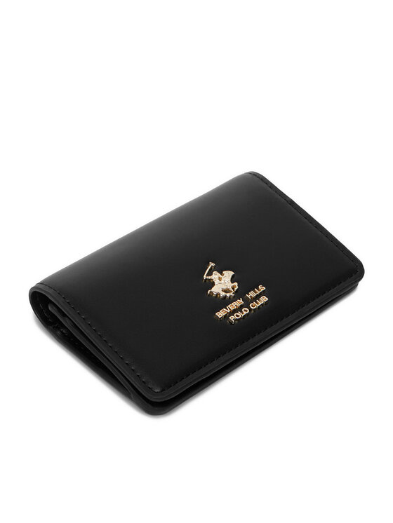 Beverly Hills Polo Club Beverly Hills Polo Club Geldbörse CWBEO-BHPC-W1-006-SS26 Schwarz