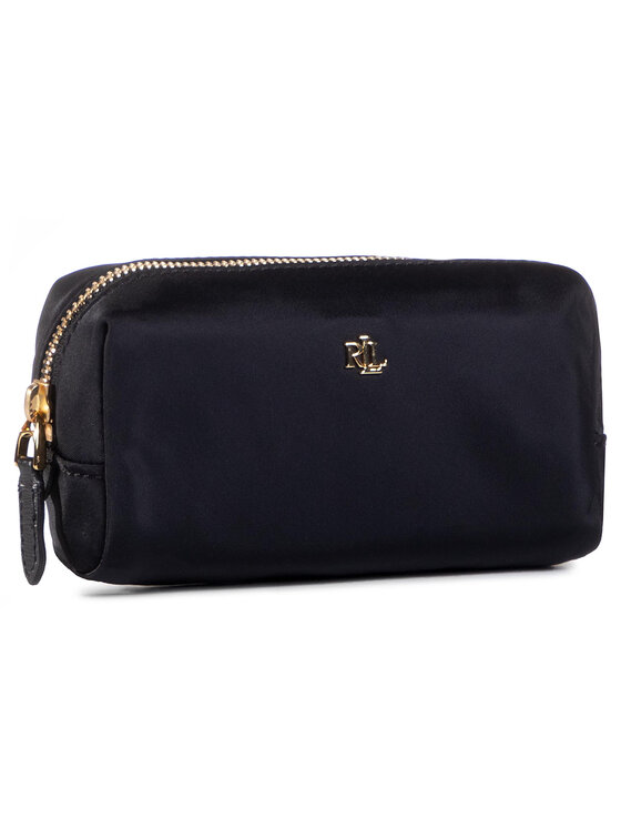 LAUREN RALPH LAUREN Lauren Ralph Lauren Kozmetični kovček Slim Pouch 432802936001 Črna