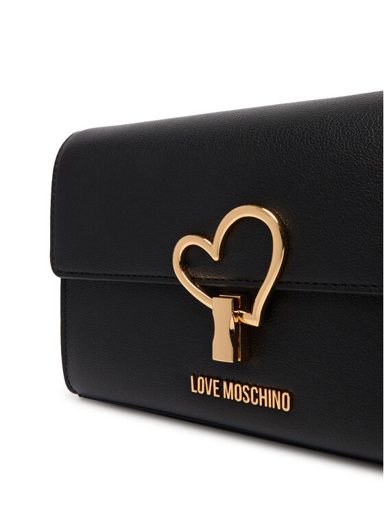 LOVE MOSCHINO LOVE MOSCHINO Handtasche JC4327PP1OLQ0000 Schwarz