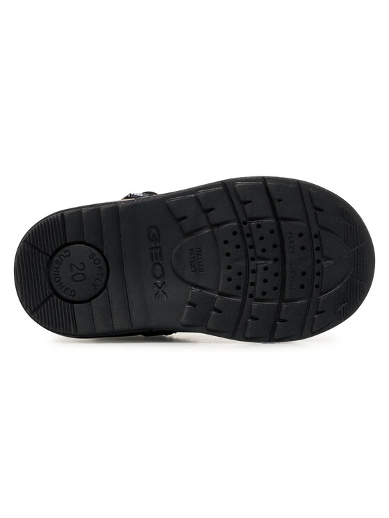 Geox Geox Stivali B Hynde G. Wpf A B943MA 00043 C9999 M Nero