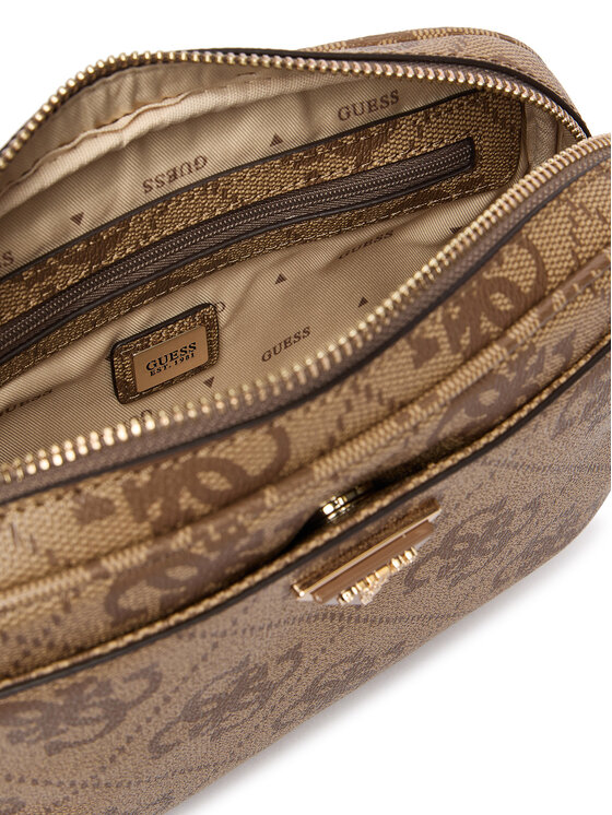 Guess Guess Kabelka Meridian II HWOS69 74140 Béžová