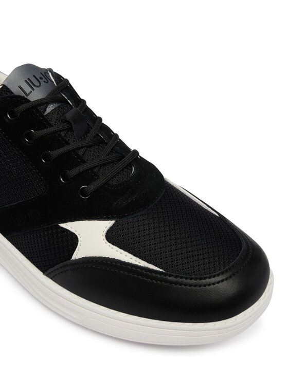 Liu Jo Liu Jo Sneakersy 7B6005 PX029 Černá