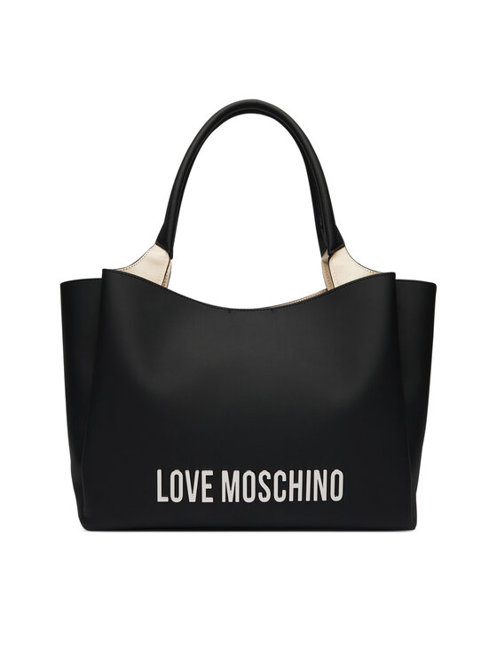LOVE MOSCHINO LOVE MOSCHINO Handtasche JC4107PP1PKD000B Schwarz
