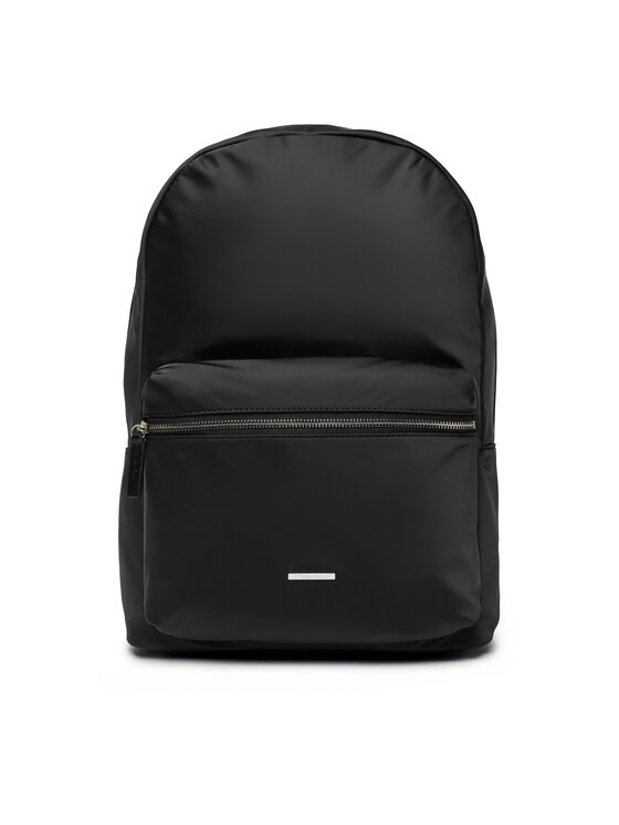 Calvin Klein Calvin Klein Σακίδιο Sleek Nylon Backpack LV04D3042G Μαύρο