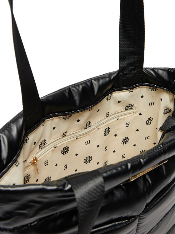 Monnari Monnari Torbica BAG4620-020 Crna