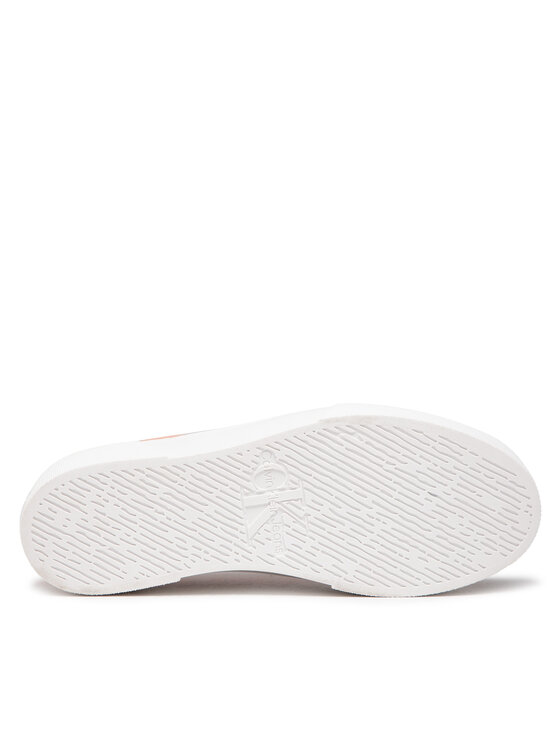 cupsole flatform trainers