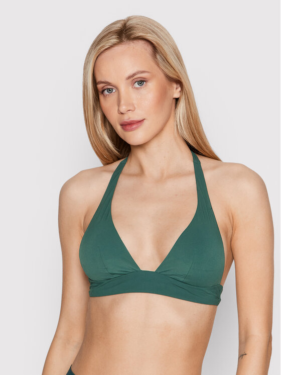 Etam Bikini partea de sus Essentielle 6524463 Verde Modivo.ro