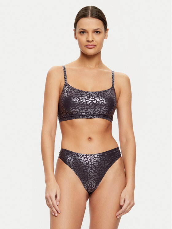 Chantelle Chantelle Stringi Soft Stretch C11DG9 Tumši zils