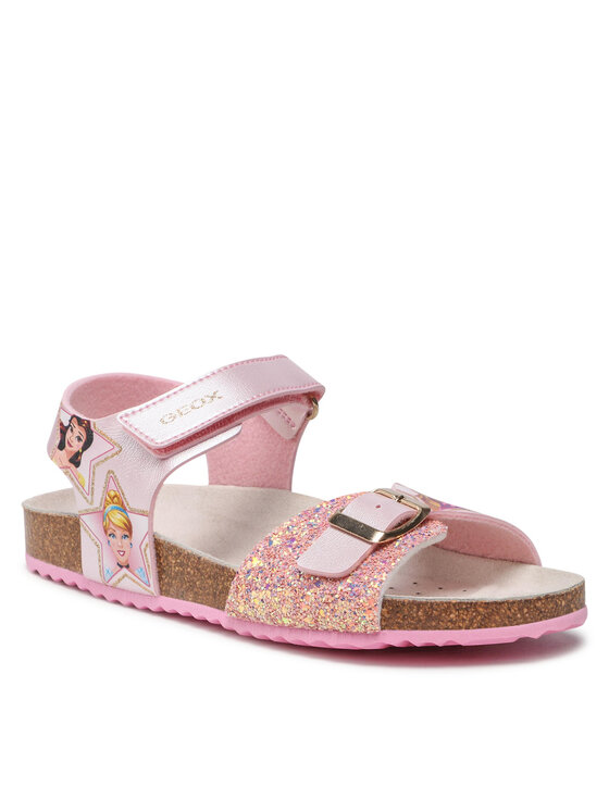 Geox Geox Sandaalid J Adriel G D J258MD 0NFEW C8010 D Roosa