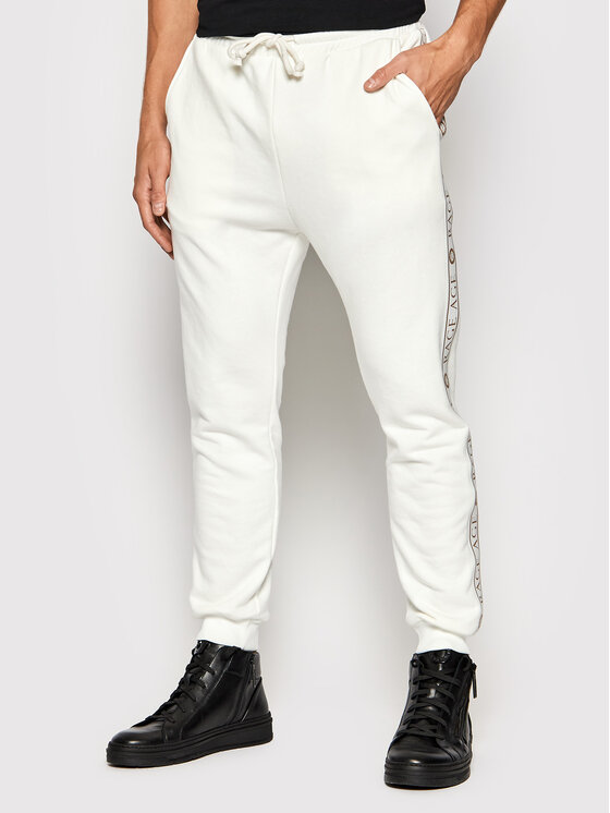 Tuta Voyager Bianco Regular Fit