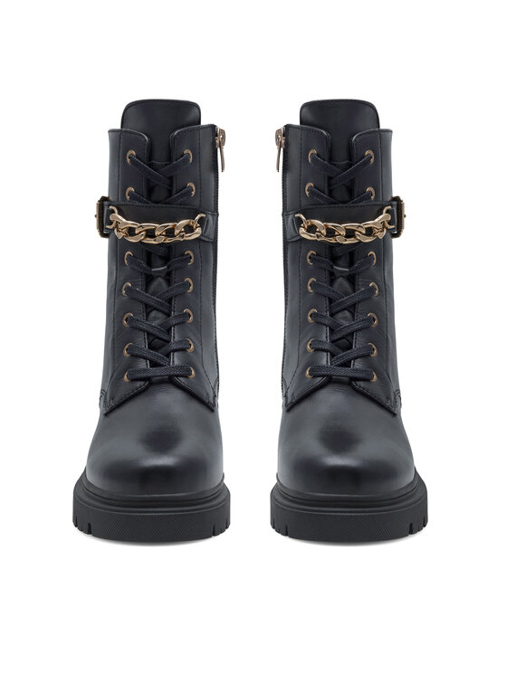 Sergio Bardi Sergio Bardi Stiefeletten EST-A1009-01SB Schwarz