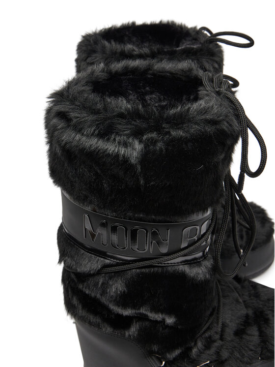 Moon Boot Moon Boot Sniego batai 80D1408900 Juoda