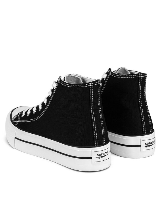 Sprandi Sprandi Scarpe da ginnastica YL201403 Nero