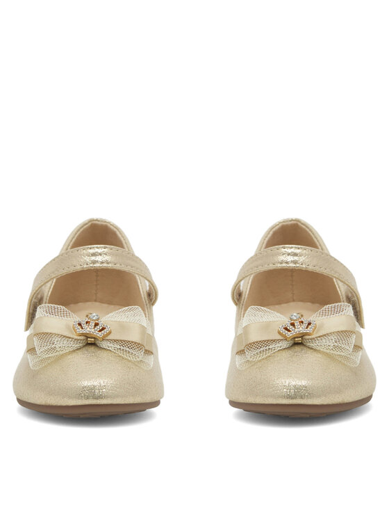 Nelli Blu Nelli Blu Balerinke CM22063-3 Zlata