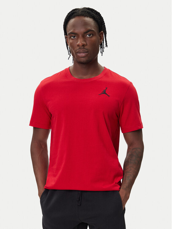 Nike T-Shirt DC7485-687 Czarny Regular Fit