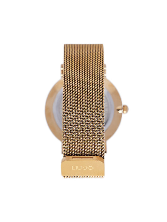 Liu Jo Liu Jo Uhr Dancing Slim TLJ1346 Goldfarben