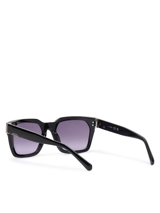 Guess Guess Ochelari de soare GU00172 Negru