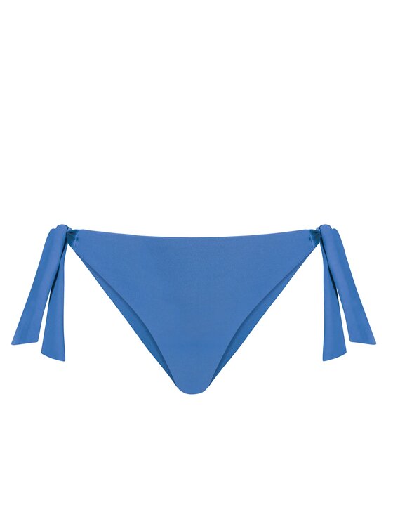 Feba Feba Dół od bikini FD17F Niebieski