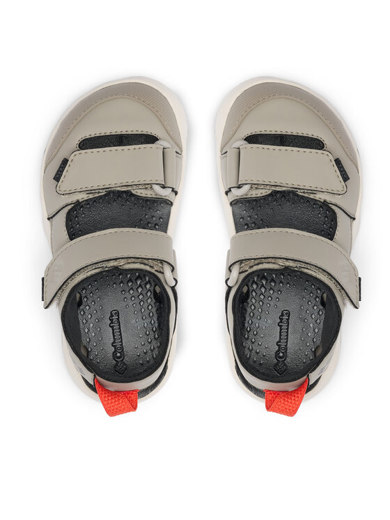 Columbia Columbia Sandali Techsun Adventure Pt 2148722 Siva