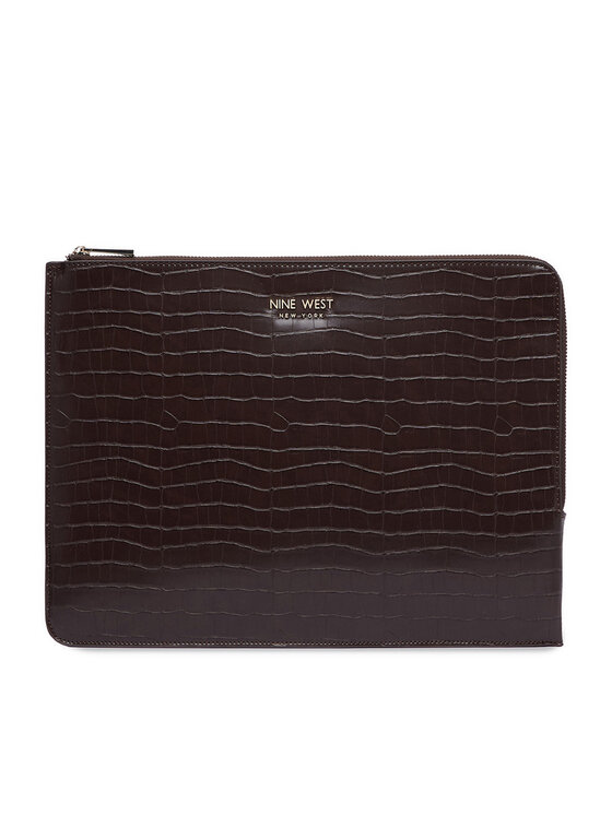 Nine West Nine West Aktovka CEO-OFFICE ELEGANCE-LDA9838 Smeđa