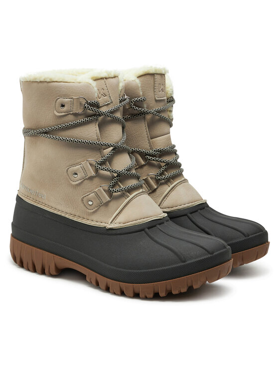Kimberfeel Kimberfeel Stivali da neve Rebecca Beige