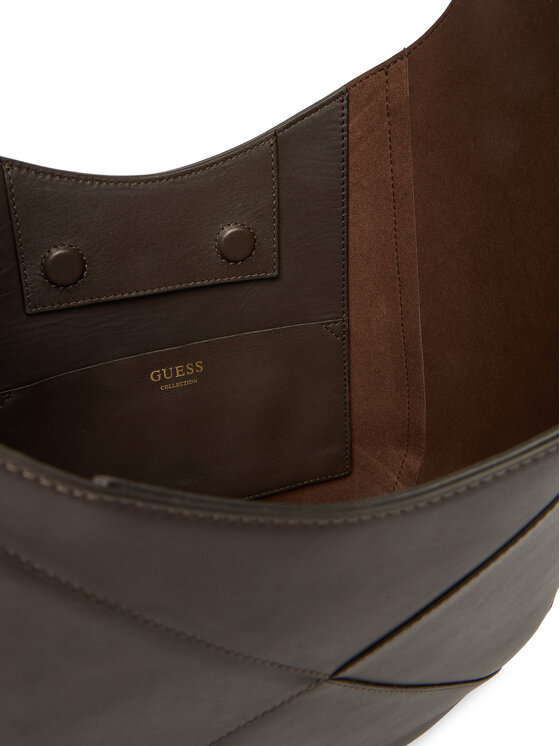 Guess Guess Torebka HWZOAA P6210 Brązowy