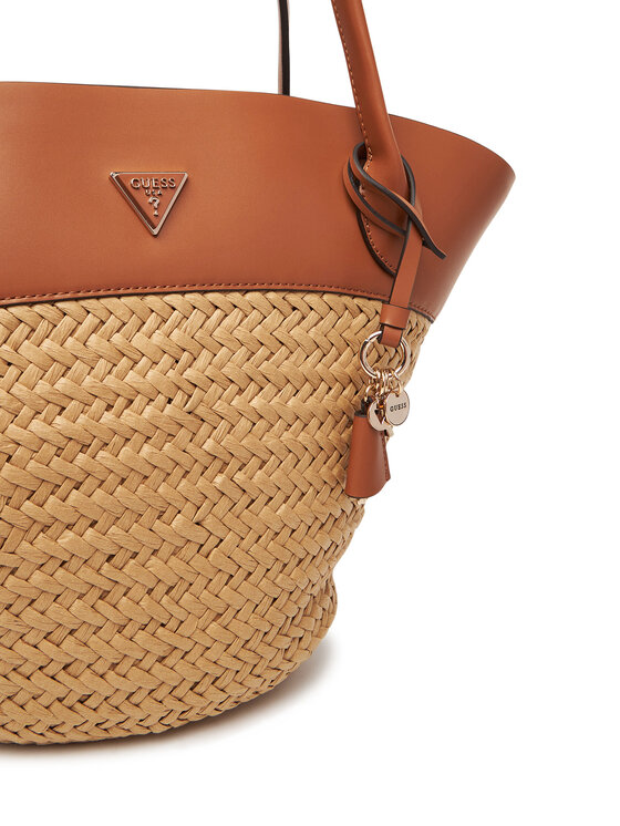 Guess Guess Ročna torba Venere HWWG96 34230 Rjava