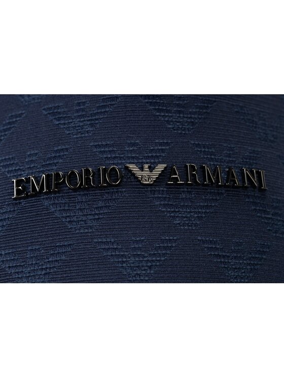 EA7 Emporio Armani EA7 Emporio Armani Czapka z daszkiem 627924 CC985 Granatowy