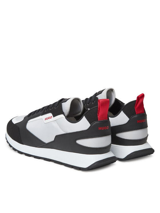 HUGO HUGO Sneakersy Icelin 50536568 Šedá