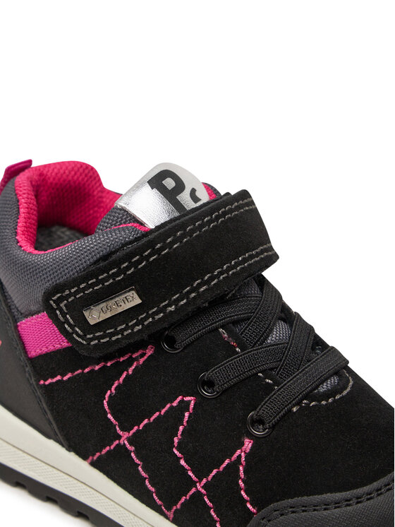 Primigi Primigi Μποτίνια 6855544 M GORE-TEX Μαύρο