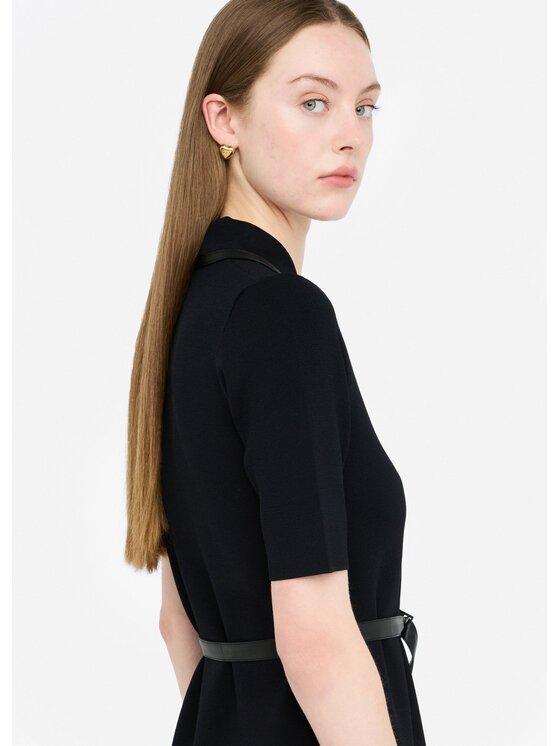 Liu Jo Liu Jo Abito da sera MF5133MS55N22222 Nero Regular Fit