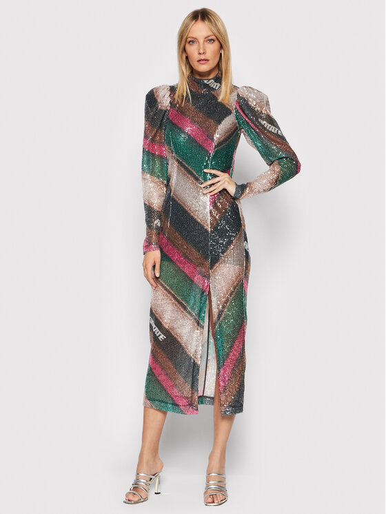 Abito da cocktail Theresa RT1120 Multicolore