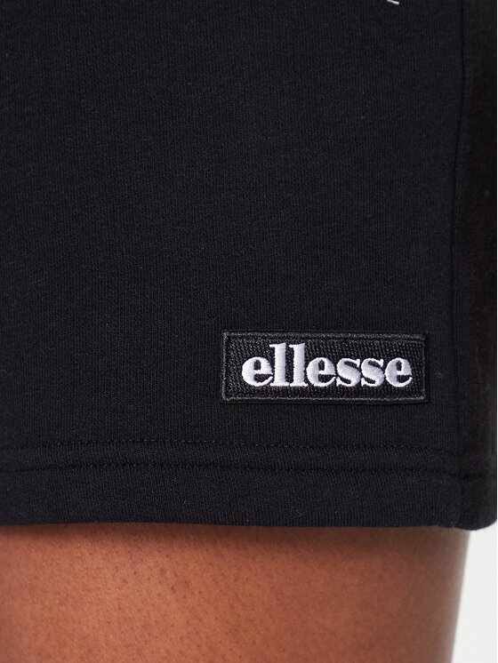 Ellesse Ellesse Szorty sportowe Shanni SGR17948 Czarny Regular Fit