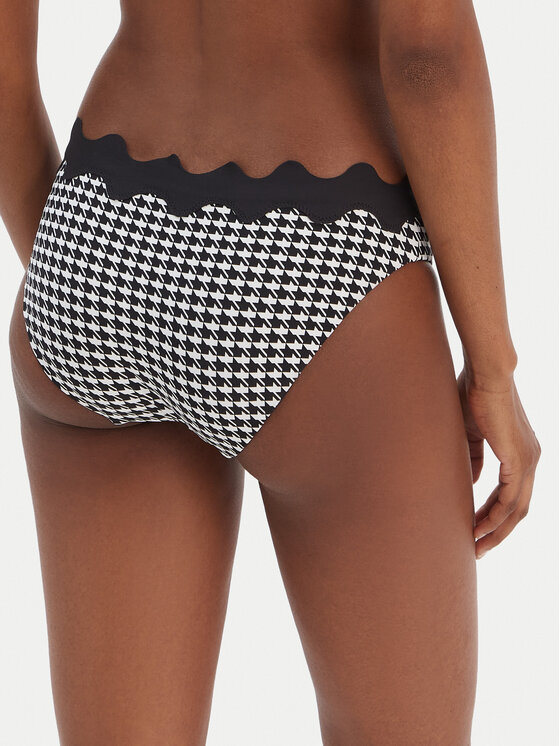 Seafolly Seafolly Bikini alumine osa Gia Check Ric Rac 40711-282 Must